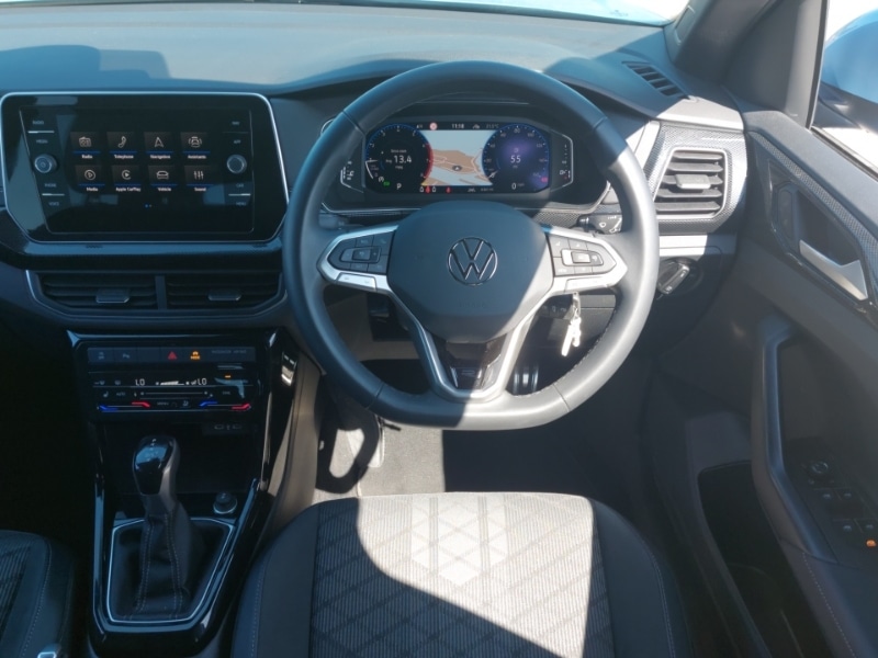 Used Volkswagen T-Cross 2024 for sale - 77174215: Photo 7