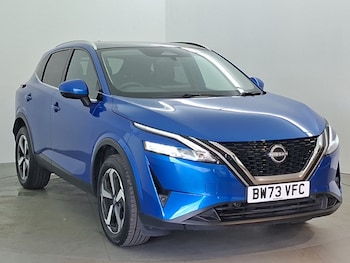Used Nissan Qashqai 2024 for sale - 79549428: Photo