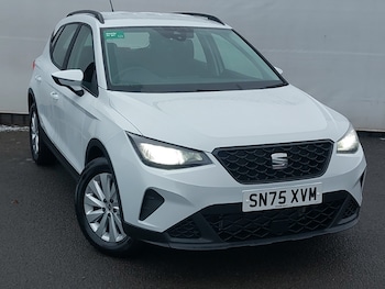 SEAT Arona feature image