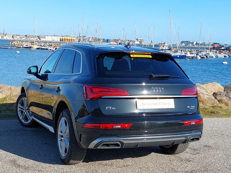 Used Audi Q5 2022 for sale - 77752615: Photo 3