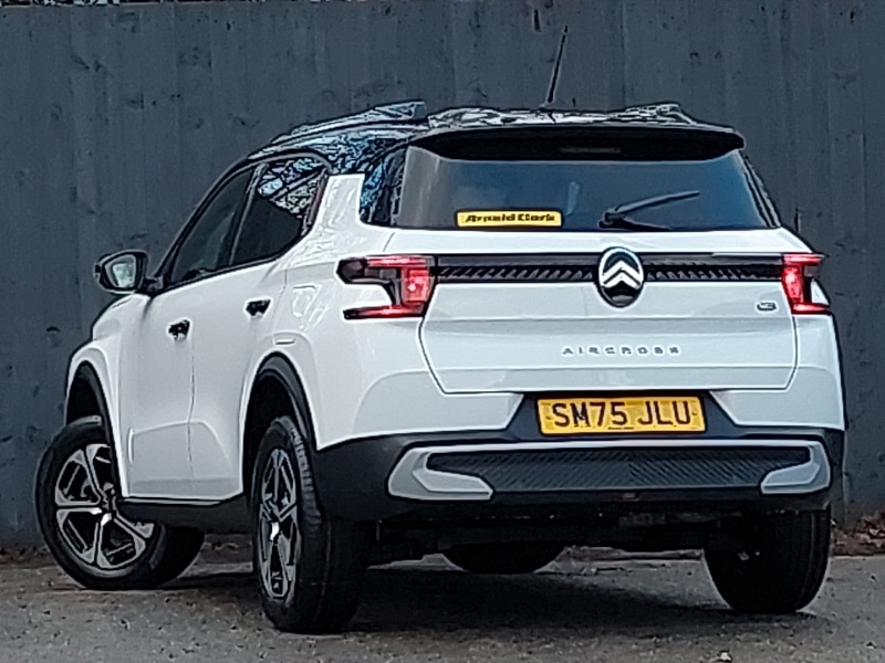 Used Citroen C3 Aircross 2025 for sale - 77174172: Photo 3