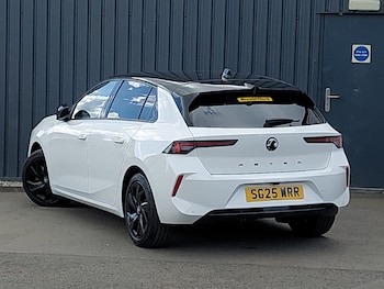 Used Vauxhall Astra 2025 for sale - 78612633: Photo