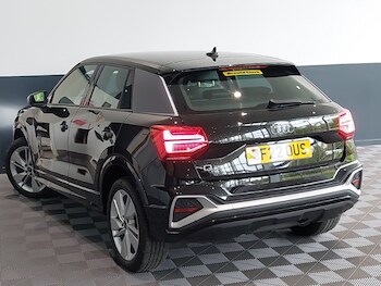 Used Audi Q2 2022 for sale - 76465706: Photo