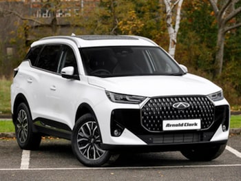 Chery Tiggo 7 feature image