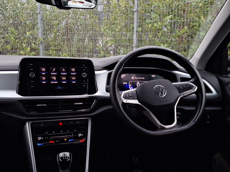 Used Volkswagen T-Roc 2022 for sale - 77912117: Photo 7