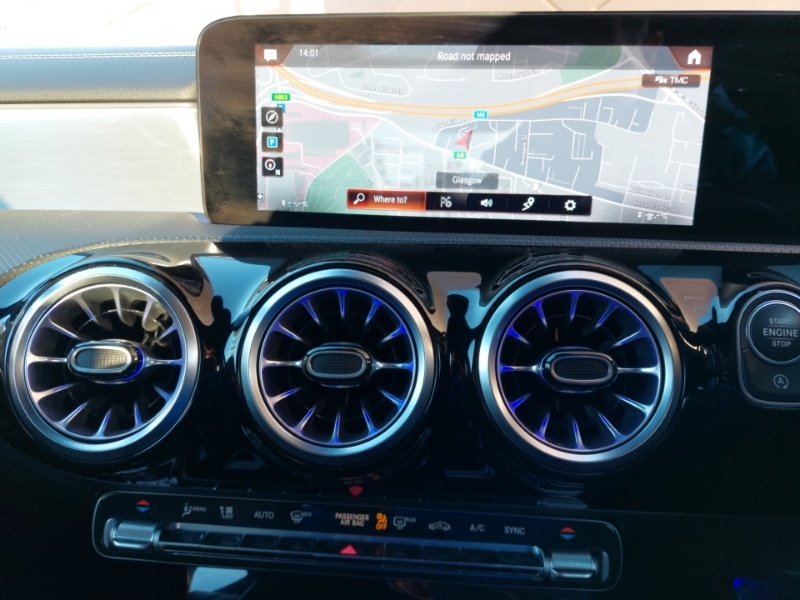 Used Mercedes-Benz CLA 2021 for sale - 76799955: Photo 11