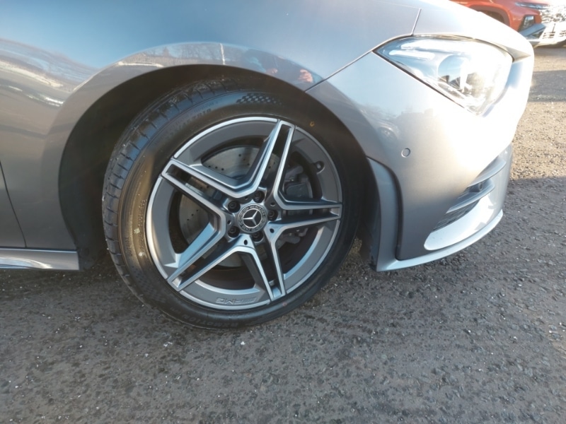 Used Mercedes-Benz CLA 2021 for sale - 76799955: Photo 9