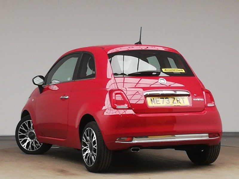 Used Fiat 500 2024 for sale - 77596958: Photo 3