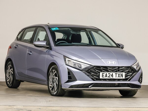 Used Hyundai i20 2024 for sale - 76288813: Photo 1
