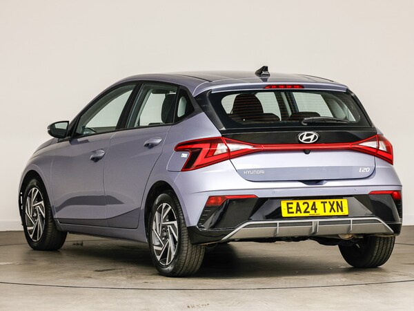 Used Hyundai i20 2024 for sale - 76288813: Photo 3