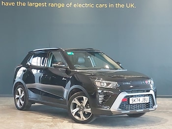 KGM Tivoli feature image