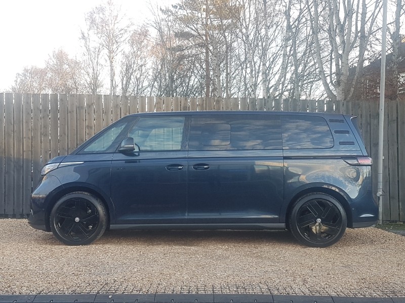 Used Volkswagen ID.Buzz 2025 for sale - 77615202: Photo 4