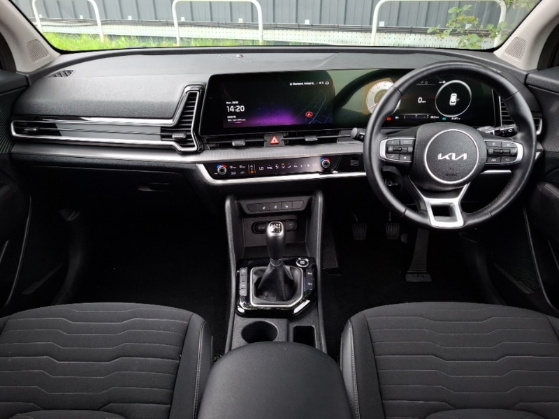 Used Kia Sportage 2022 for sale - 76195189: Photo 2