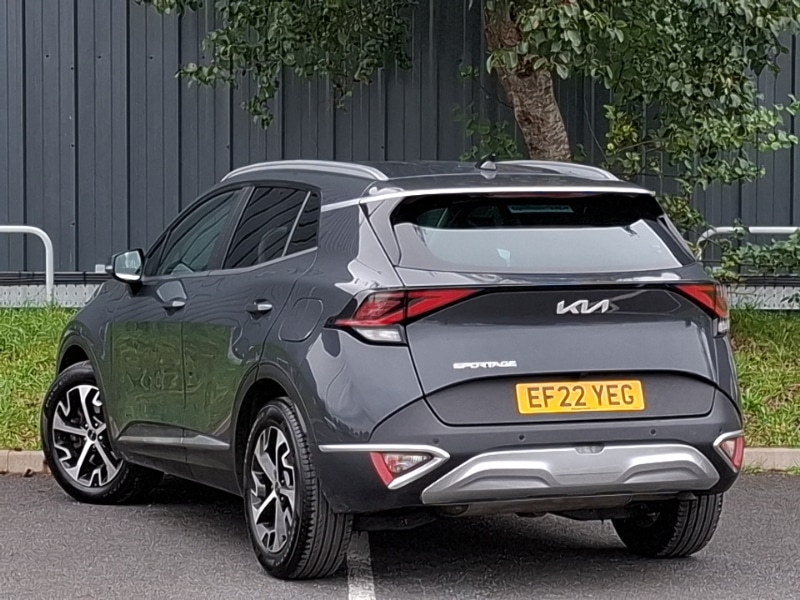Used Kia Sportage 2022 for sale - 76195189: Photo 3