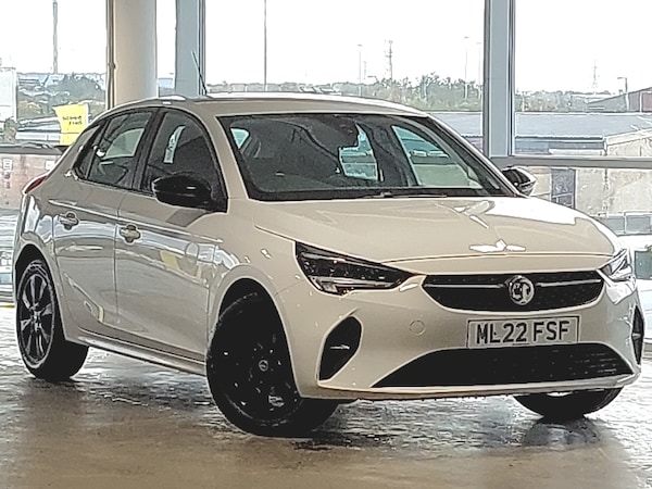 Used Vauxhall Corsa 2022 for sale - 76343112: Photo 1