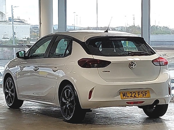 Used Vauxhall Corsa 2022 for sale - 76343112: Photo 3