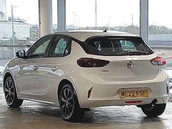 Used Vauxhall Corsa 2022 for sale - 76343112: Photo 3