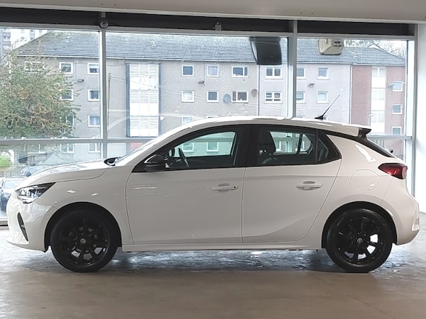 Used Vauxhall Corsa 2022 for sale - 76343112: Photo 4