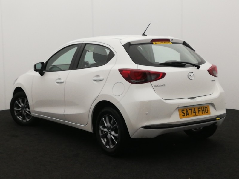 Used Mazda Mazda2 2024 for sale - 76160033: Photo 3
