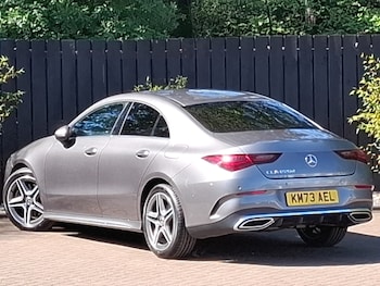 Used Mercedes-Benz CLA 2023 for sale - 78647859: Photo