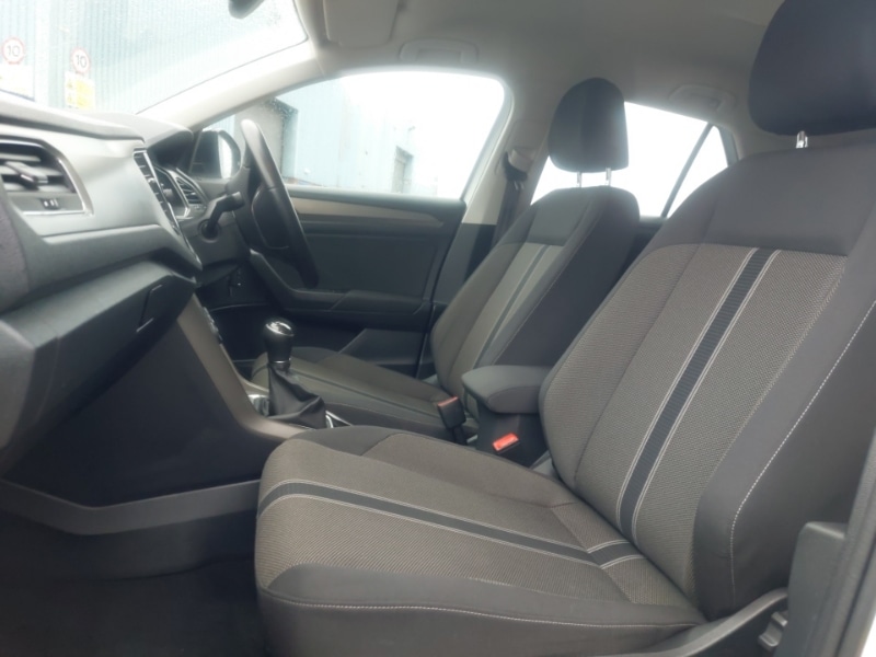 Used Volkswagen T-Roc 2021 for sale - 77491925: Photo 12