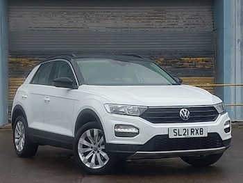 Volkswagen T-Roc feature image
