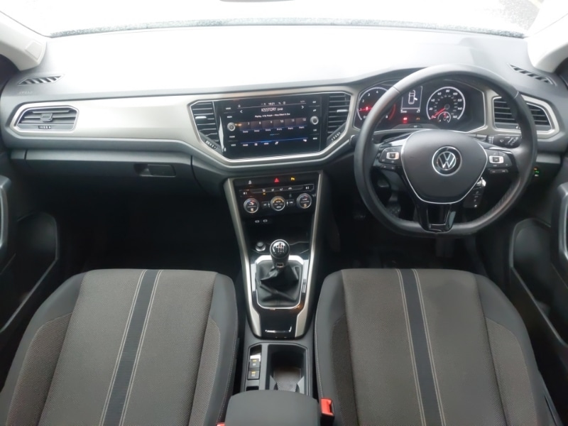 Used Volkswagen T-Roc 2021 for sale - 77491925: Photo 2