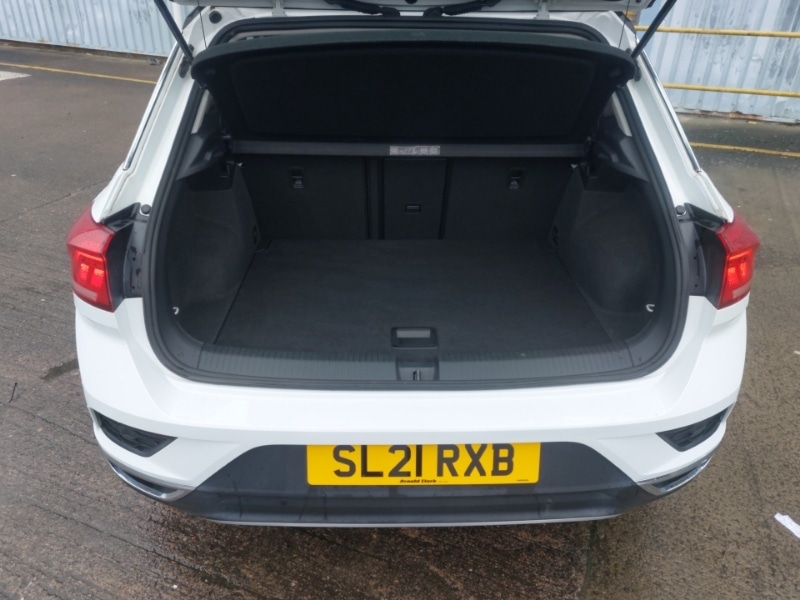 Used Volkswagen T-Roc 2021 for sale - 77491925: Photo 8