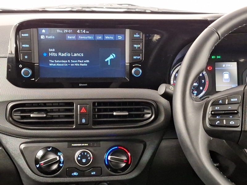 Used Hyundai i10 2022 for sale - 77424044: Photo 10