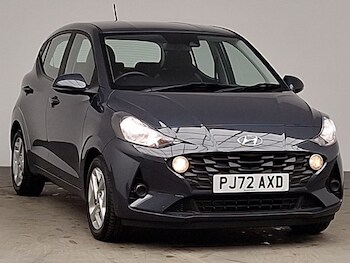 Used Hyundai i10 2022 for sale - 77424044: Photo
