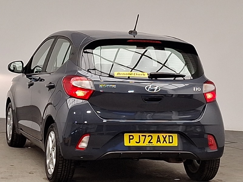 Used Hyundai i10 2022 for sale - 77424044: Photo 3