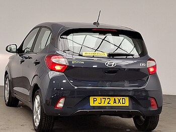 Used Hyundai i10 2022 for sale - 77424044: Photo