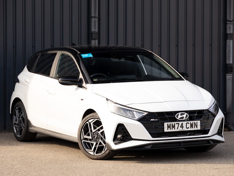 Used Hyundai i20 2024 for sale - 78057487: Photo 1