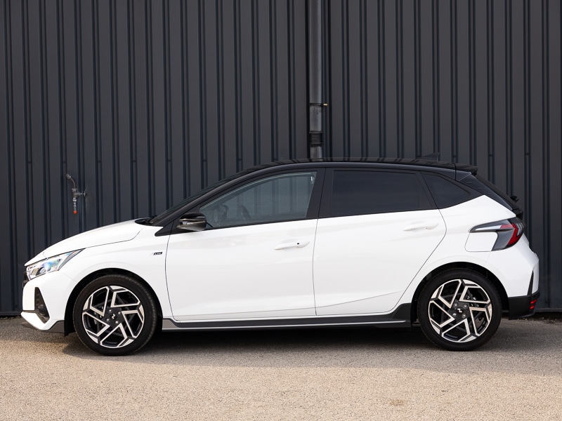 Used Hyundai i20 2024 for sale - 78057487: Photo 4