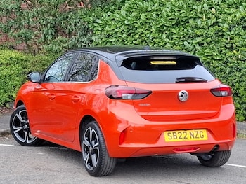 Used Vauxhall Corsa 2022 for sale - 78290521: Photo