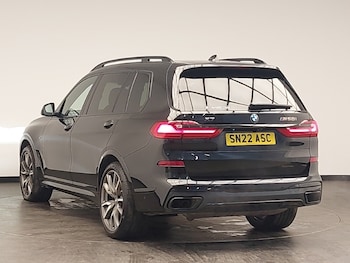 Used BMW X7 2022 for sale - 77798843: Photo