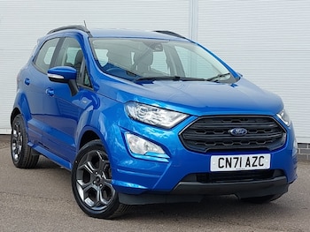 Used Ford Ecosport 2021 for sale - 78392088: Photo