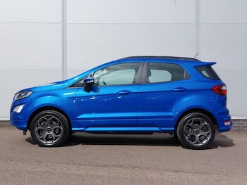 Used Ford Ecosport 2021 for sale - 78392088: Photo