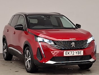 Used Peugeot 3008 2022 for sale - 77343397: Photo