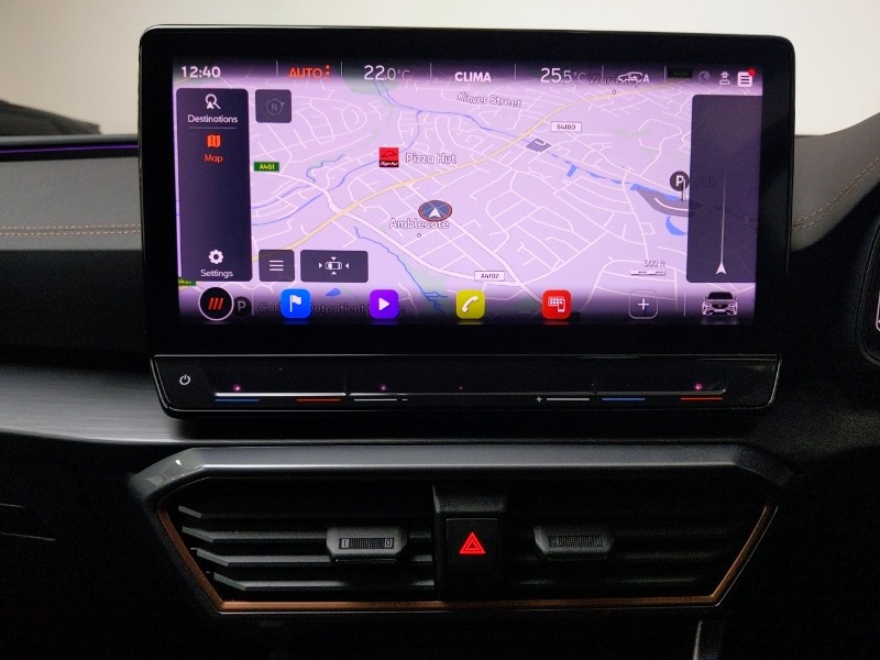 Used Cupra Formentor 2021 for sale - 77964587: Photo 10