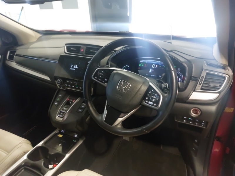 Used Honda CR-V 2022 for sale - 77924440: Photo 4