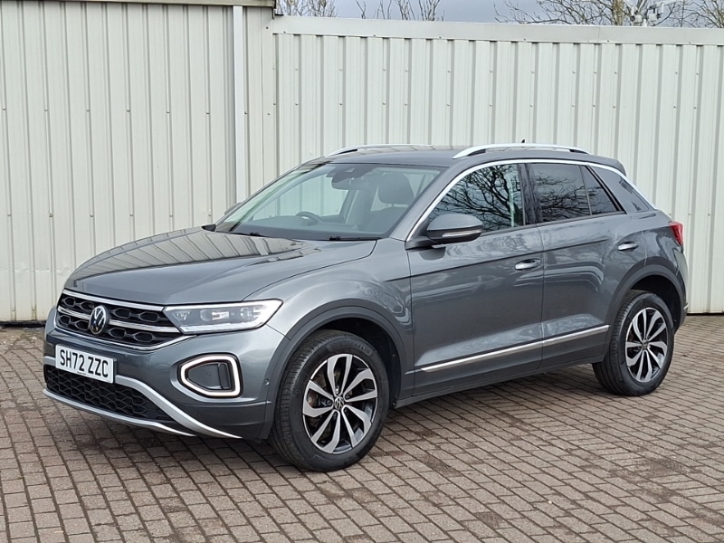 Used Volkswagen T-Roc 2023 for sale - 77645105: Photo 12