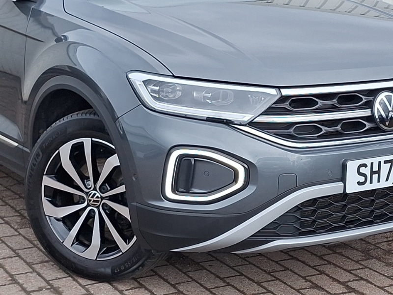 Used Volkswagen T-Roc 2023 for sale - 77645105: Photo 9