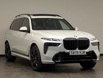 BMW X7 feature image