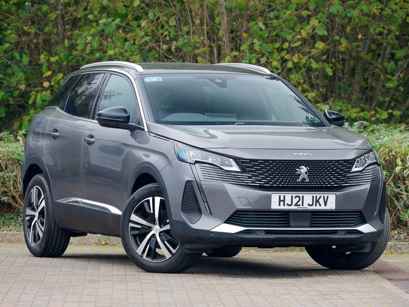 Used Peugeot 3008 2021 for sale - 76414139: Photo 1