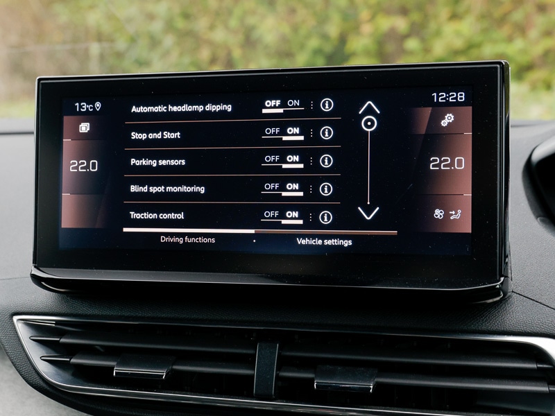 Used Peugeot 3008 2021 for sale - 76414139: Photo 12