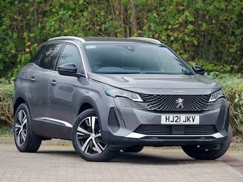 Used Peugeot 3008 2021 for sale - 76414139: Photo