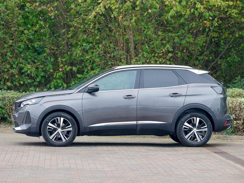 Used Peugeot 3008 2021 for sale - 76414139: Photo 4