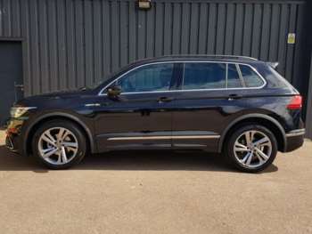 Used Volkswagen Tiguan 2023 for sale - 75357296: Photo