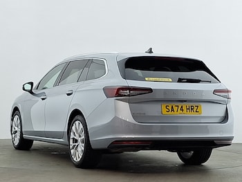 Used Skoda Superb 2024 for sale - 76726782: Photo